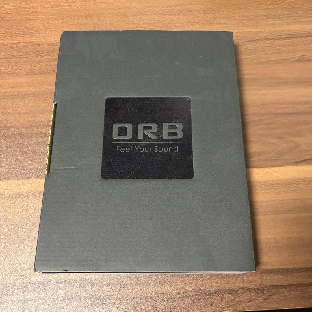 イヤホン ORB Clearforce Ultimate core-8 MMCX 4.4