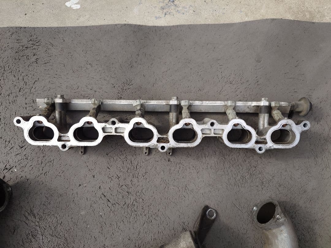 JZX100 インテークマニホールド スロットル セット