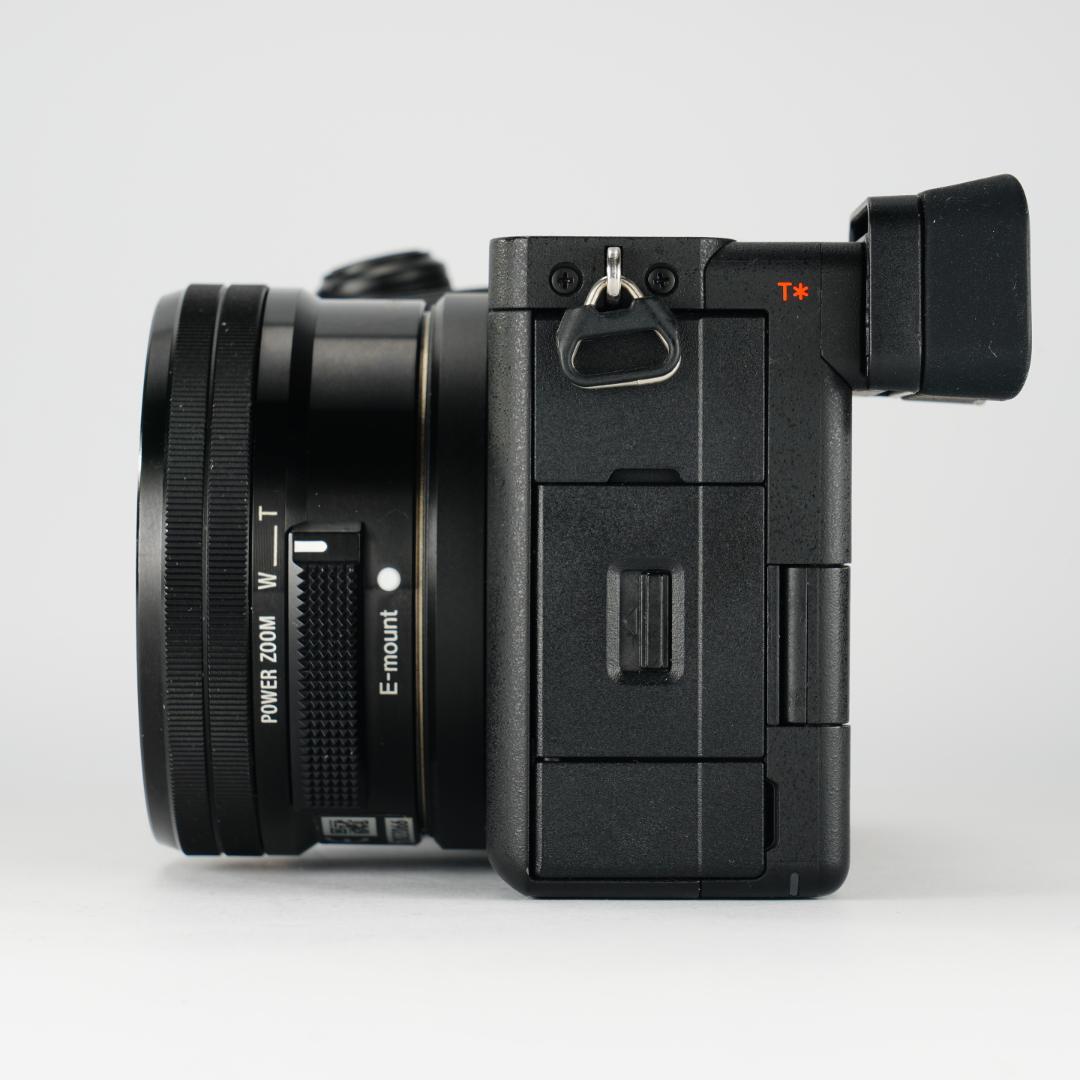 【完動】SONY α6700 最初から買えば損しない SELP1650 すぐ撮影