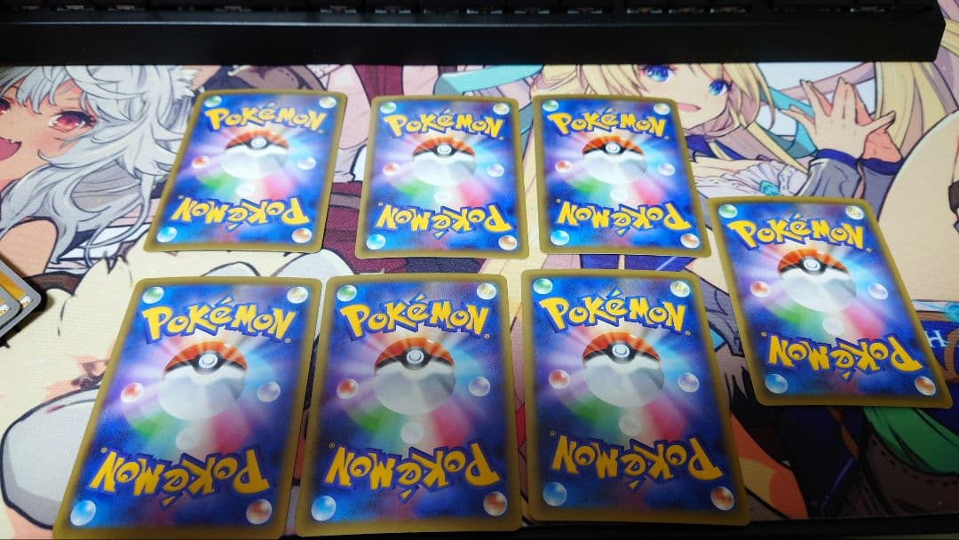 breakエネルギー ミラー 雷 14枚