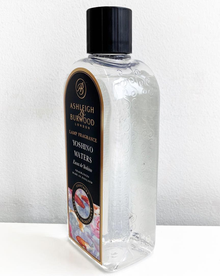 アシュレイ＆バーウッド オイル 【500ml】ヨシノウォーターズ