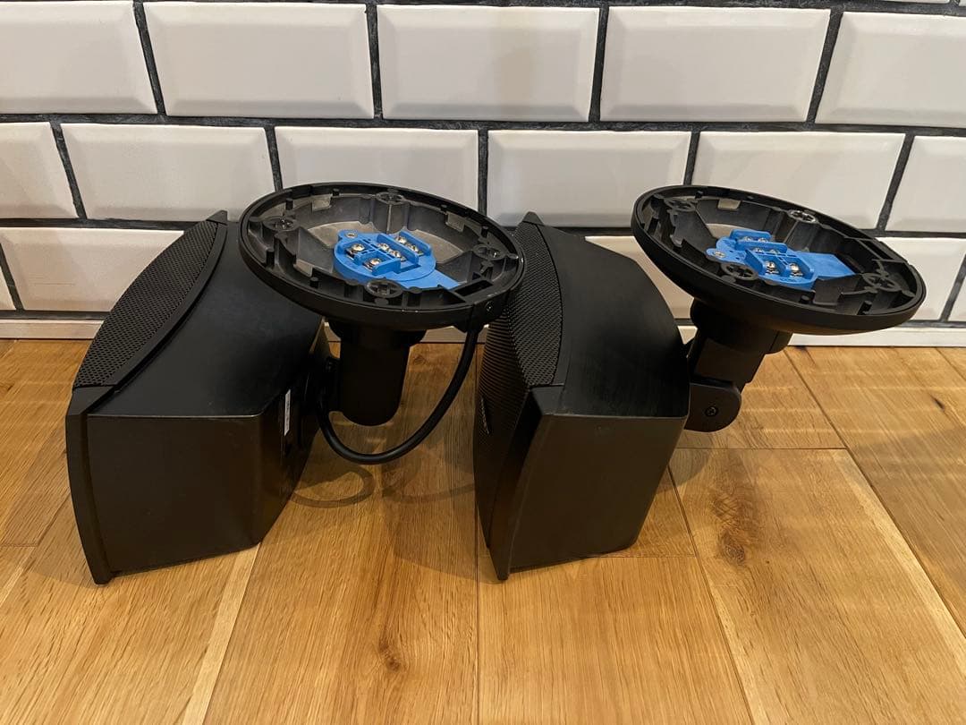 BOSE DS16S スピーカー　2台　天吊ブラケット付き