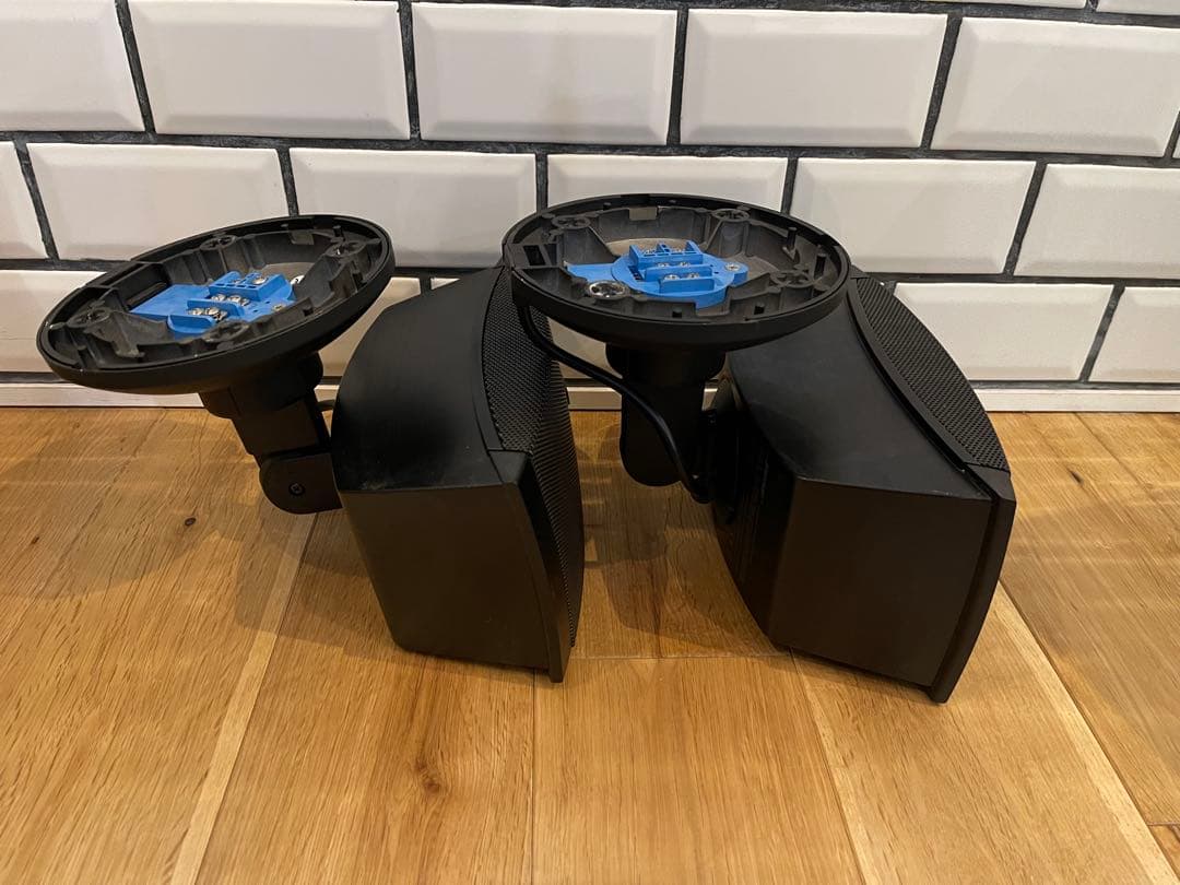 BOSE DS16S スピーカー　2台　天吊ブラケット付き