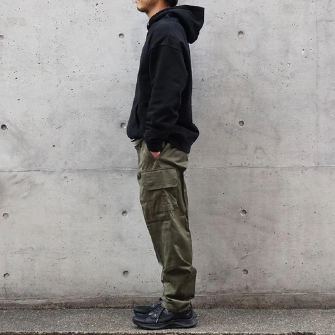 実物　フランス軍M-64カーゴパンツ 《デッドストック》