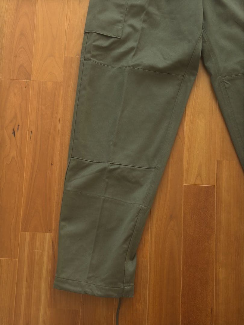 実物　フランス軍M-64カーゴパンツ 《デッドストック》