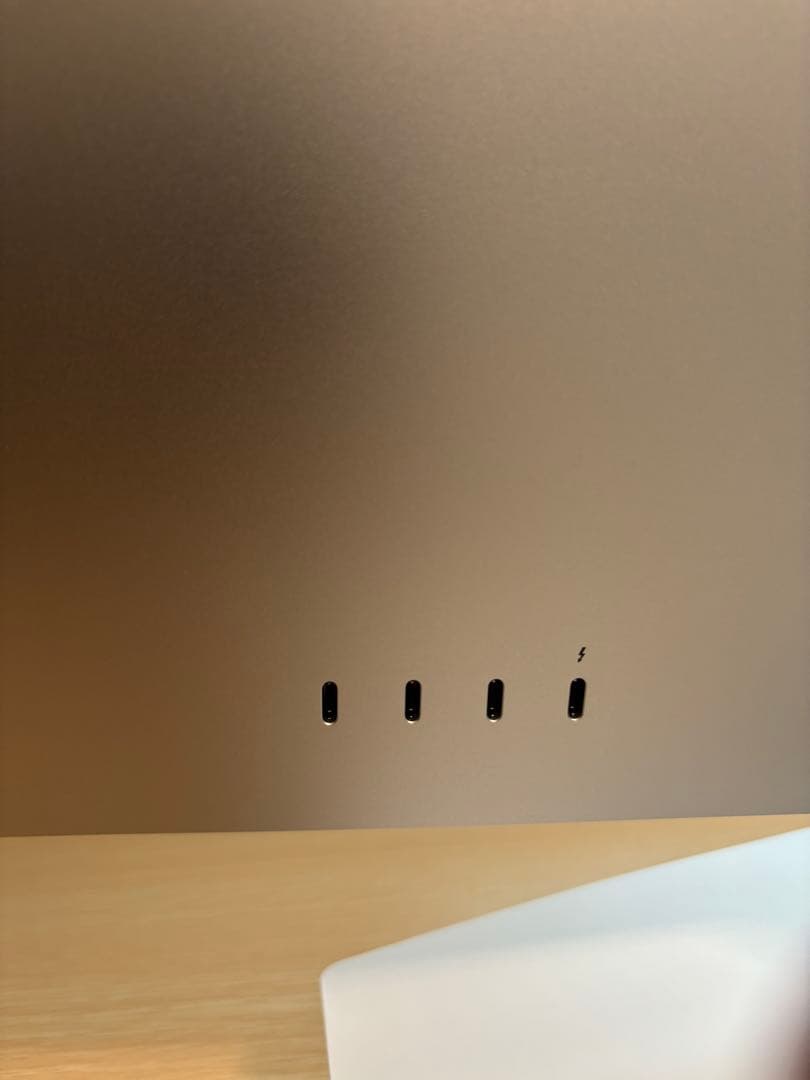 Studio Display - Nano-textureガラス