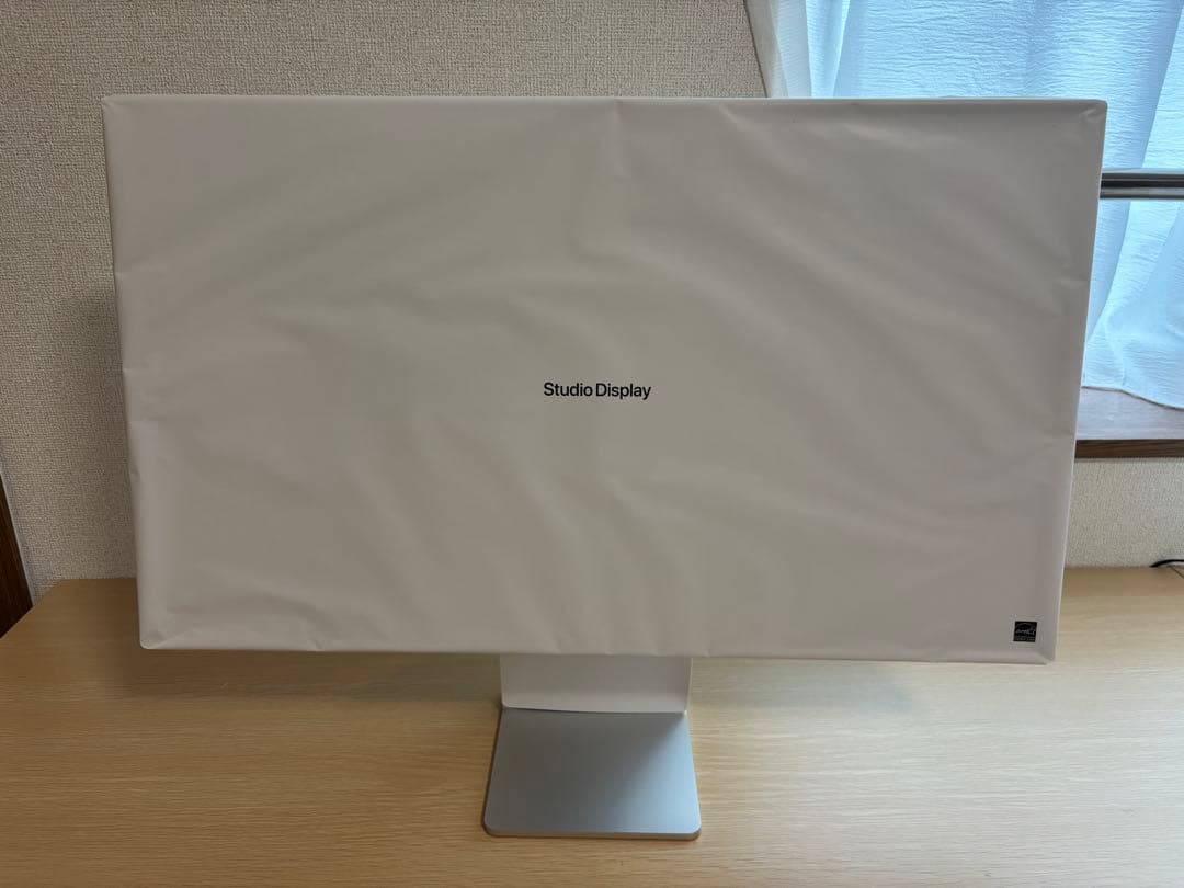 Studio Display - Nano-textureガラス