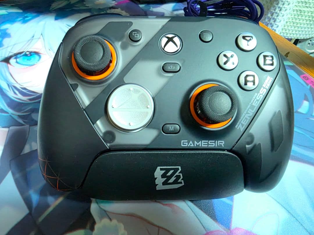 GameSir G7 Pro ゼンレスゾーンゼロ エディション ZZZ