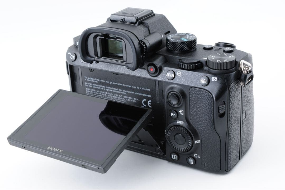 美品【SC:3,805回】 SONY α7 Ⅲ ILCE-7M3 28-70mm