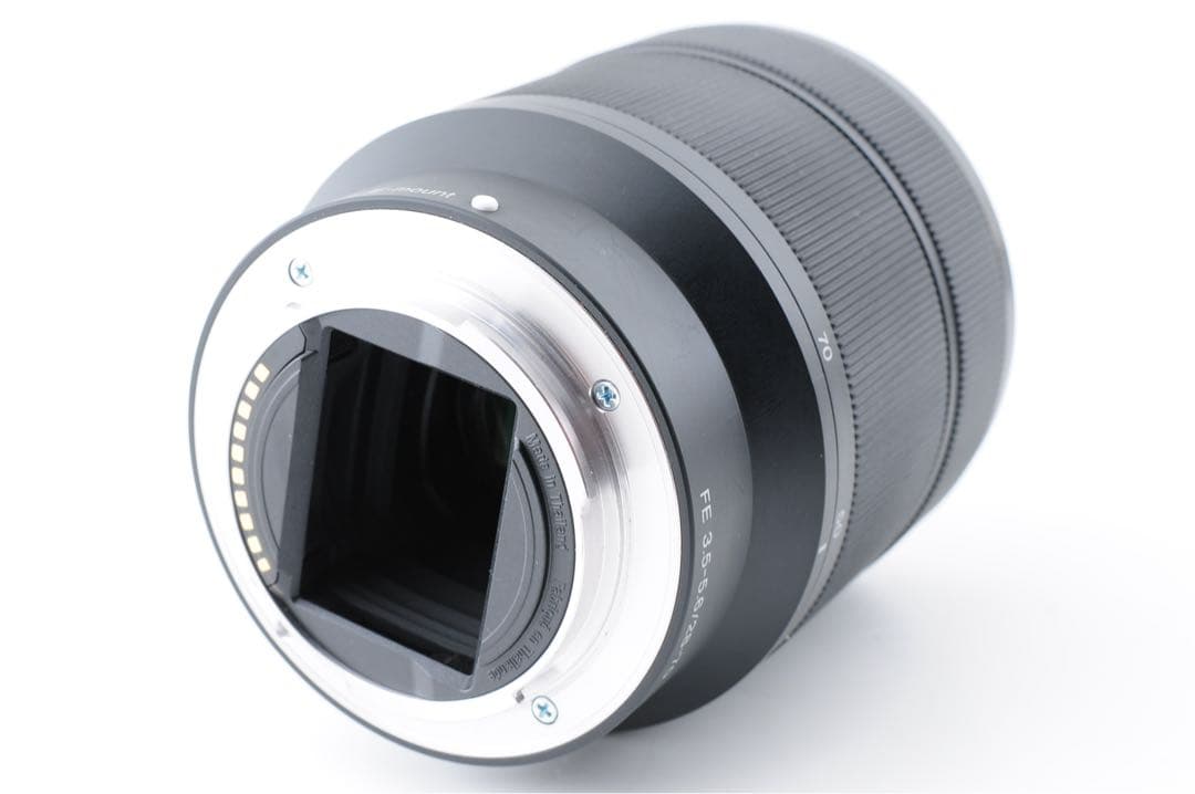 美品【SC:3,805回】 SONY α7 Ⅲ ILCE-7M3 28-70mm