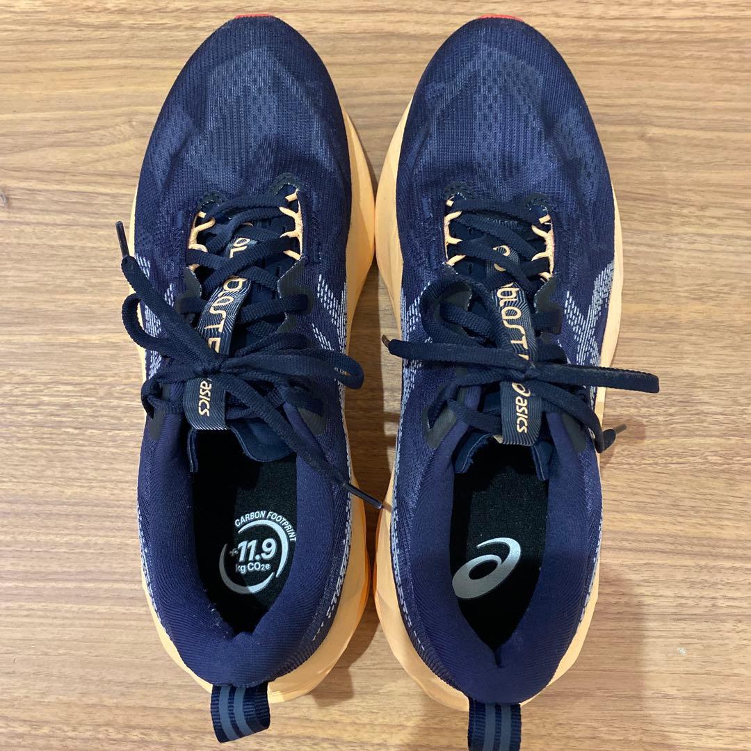 アシックス　ノヴァブラスト5　ノバブラスト5 27.0 27