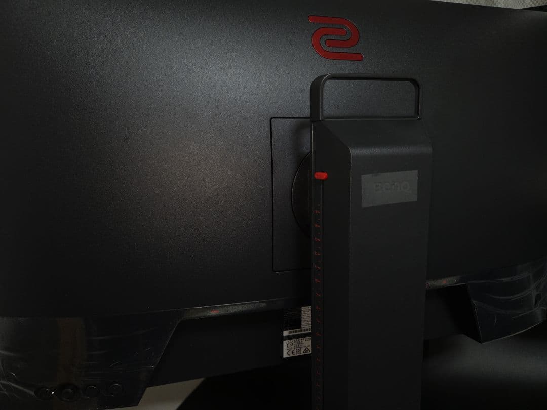 BenQ XL2411K ゲーミングモニター オマケ付き