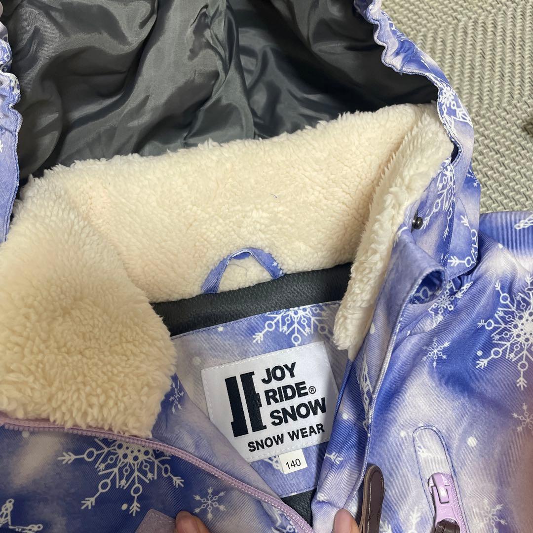 新品　スキーウェア 140サイズ