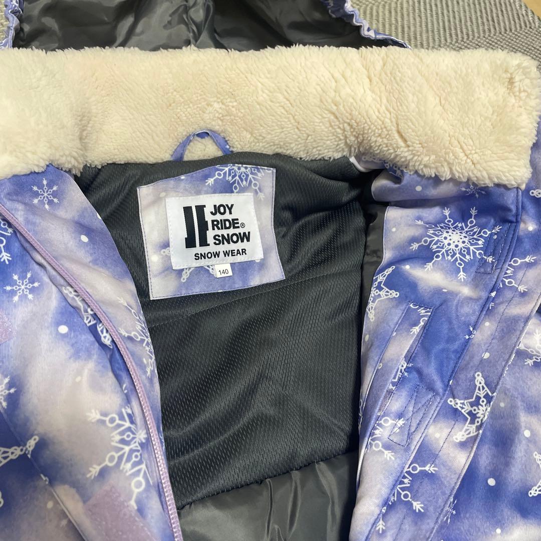 新品　スキーウェア 140サイズ