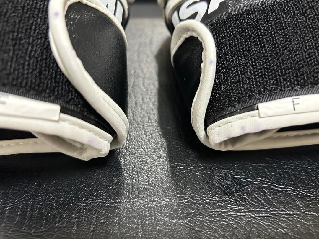 T*n様 【要確認】ISAMI オープンフィンガーグローブ ブラック F