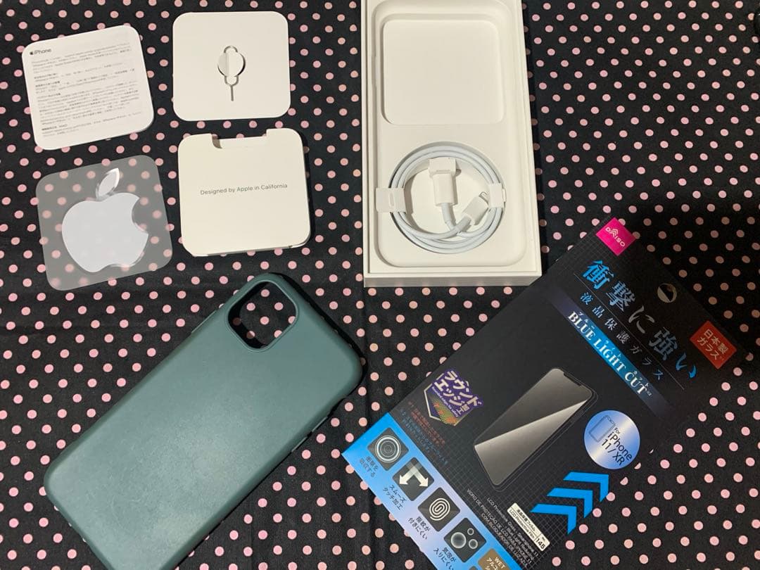 スマートフォン本体 iPhone11 256GB