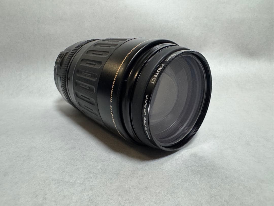 【キャノン 望遠レンズ】Canon ULTRASONIC 100-300mm