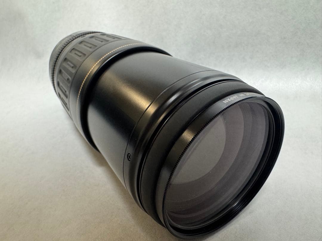 【キャノン 望遠レンズ】Canon ULTRASONIC 100-300mm