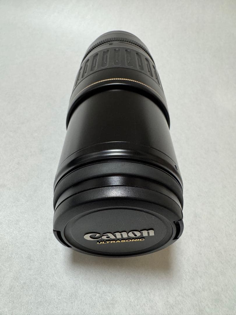 【キャノン 望遠レンズ】Canon ULTRASONIC 100-300mm