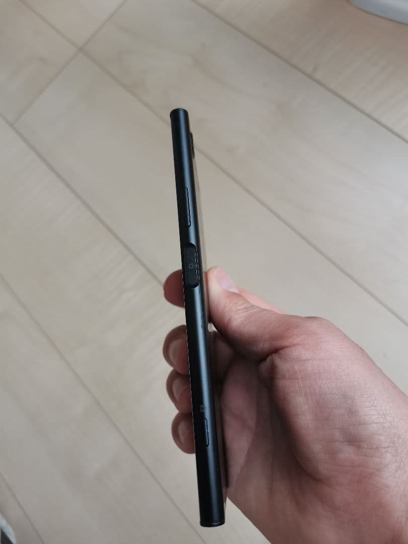 Sony Xperia ブラック SOV36 利用出来るか未確認、ジャンク品