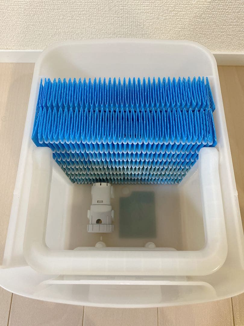 シャープ　プラズマクラスター　加湿器 HV-S55W 2024年製