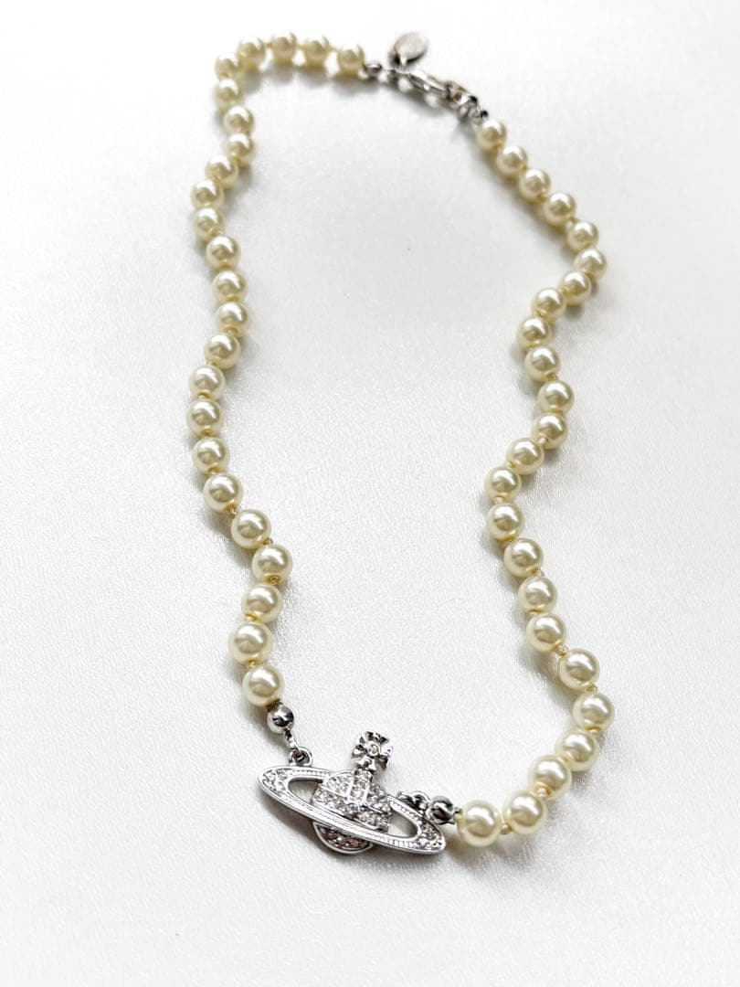 Vivienne Westwood 希少 レア パール チョーカー