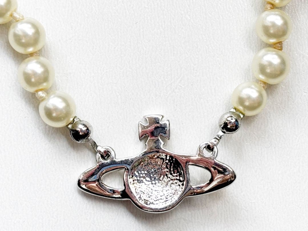 Vivienne Westwood 希少 レア パール チョーカー