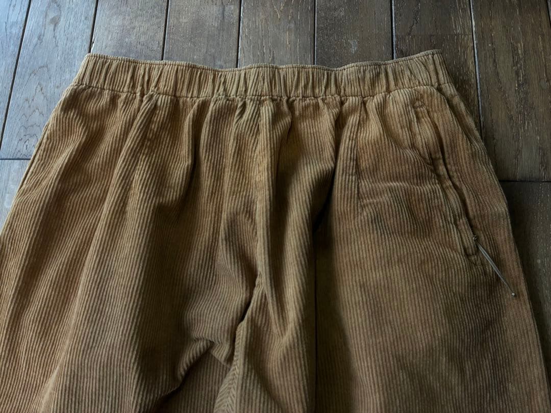 Ｍサイズ／engineered garments バルーンパンツ　コーデュロイ