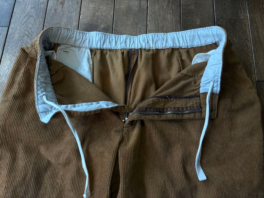 Ｍサイズ／engineered garments バルーンパンツ　コーデュロイ