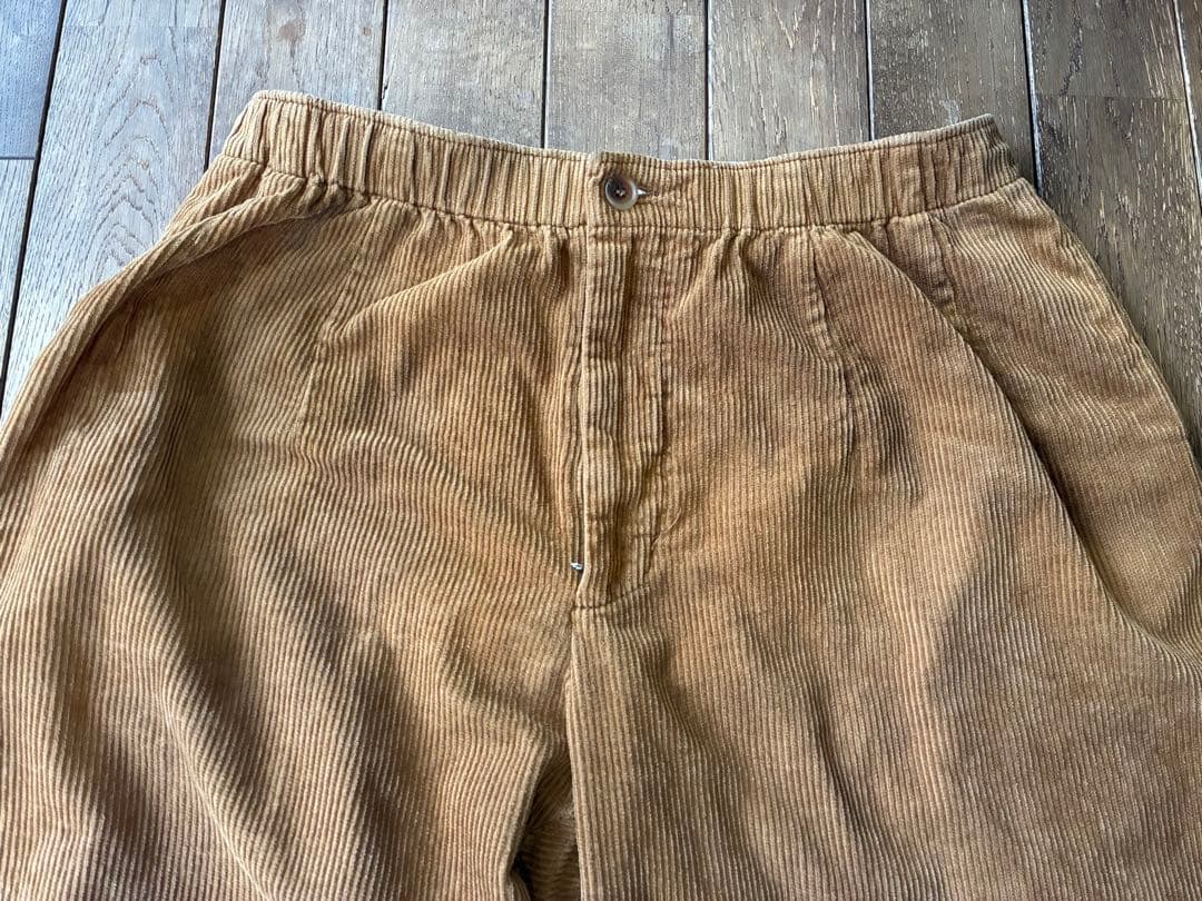 Ｍサイズ／engineered garments バルーンパンツ　コーデュロイ