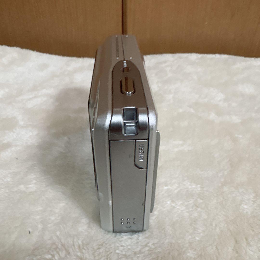 CASIO カシオ　EXILIM EX-Z29 シルバー