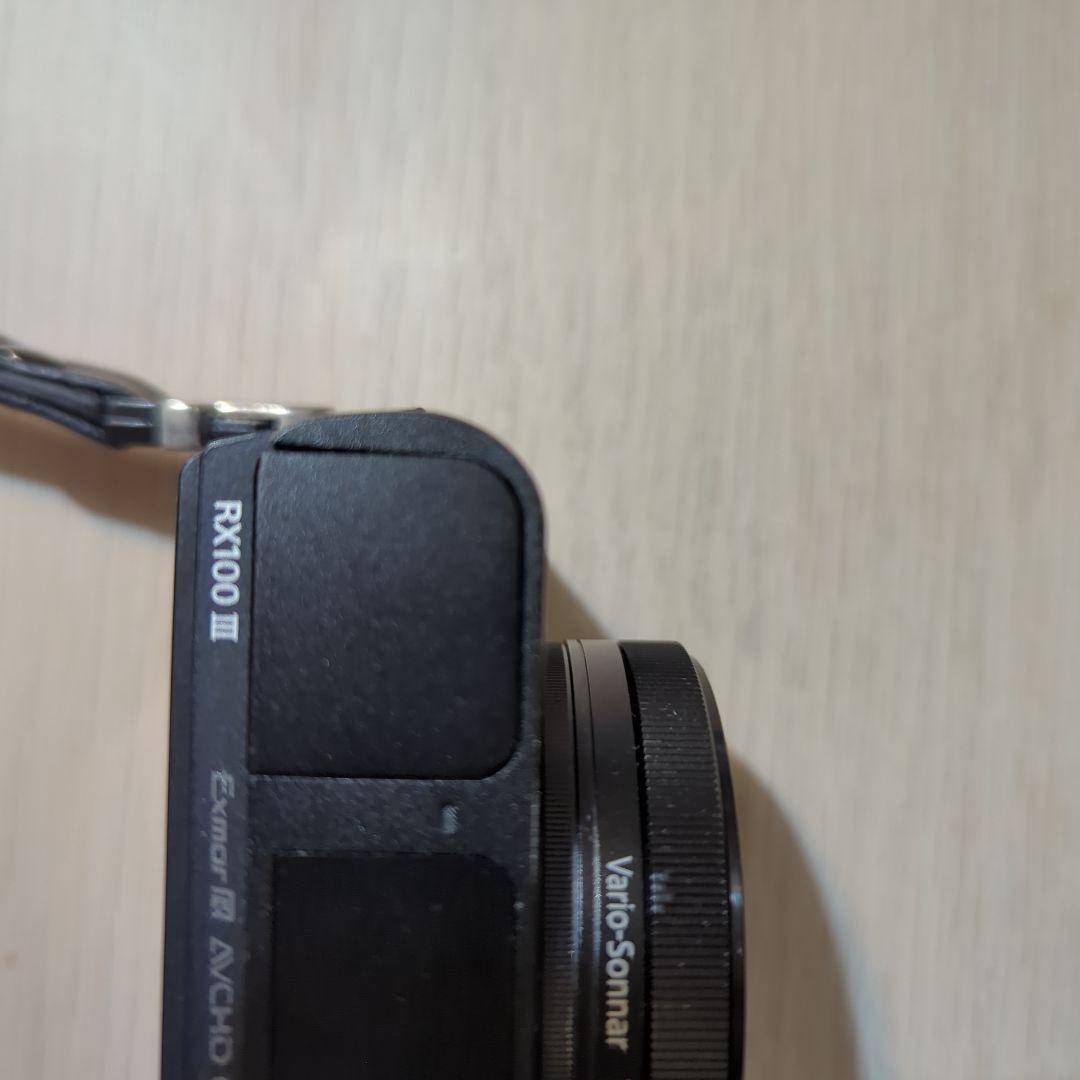 【中古】SONY DSC-RX100M3