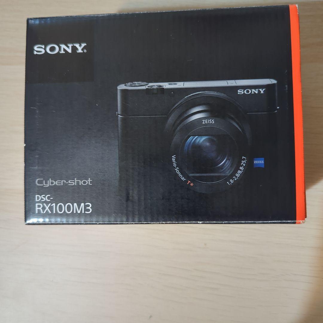 【中古】SONY DSC-RX100M3