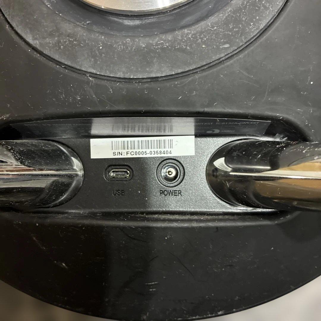 高音質Harman Kardonハーマンカードン　ワイヤレススピーカー　ブラック