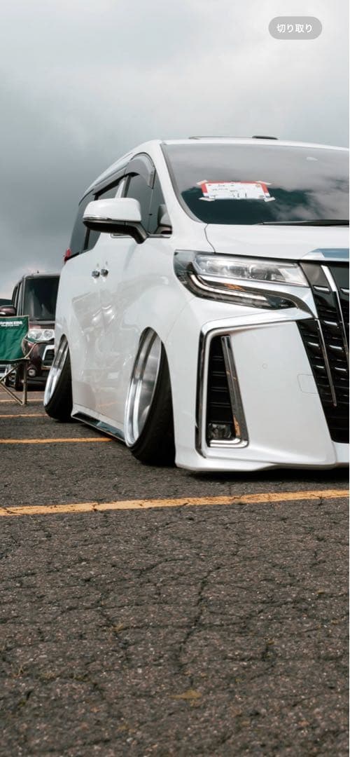 30アルファード ロアアーム