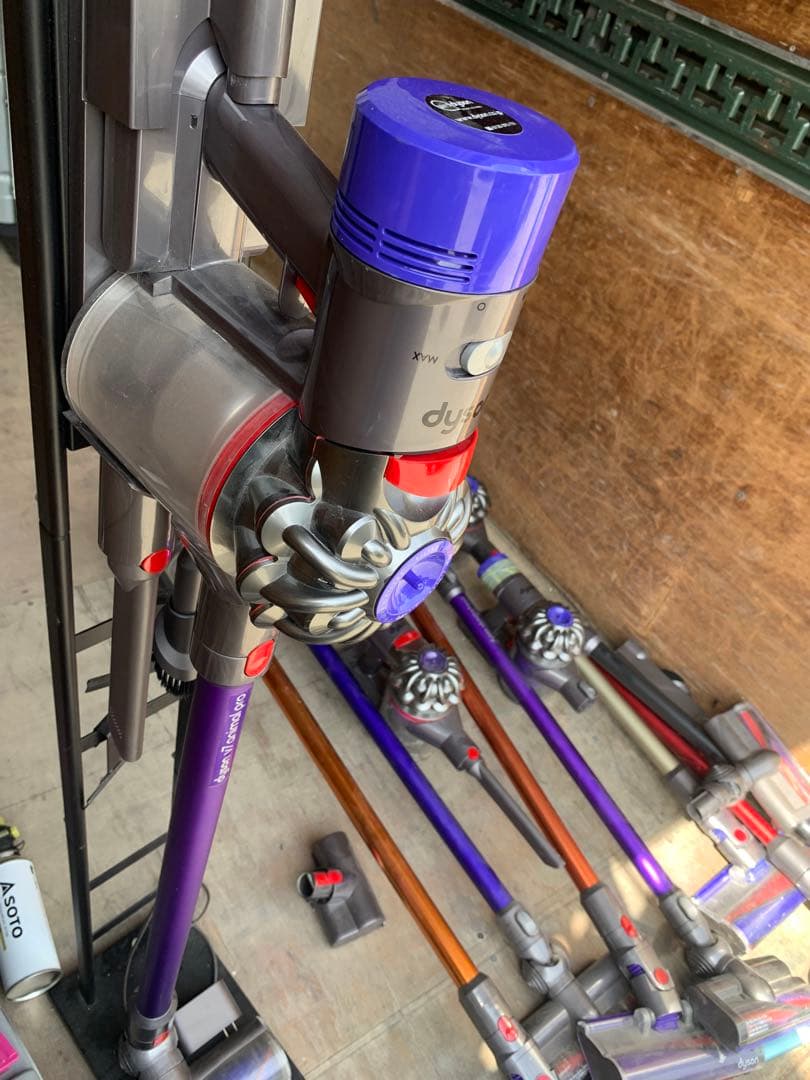 ダイソン　8台セット　引取りのみ　訳あり　横浜