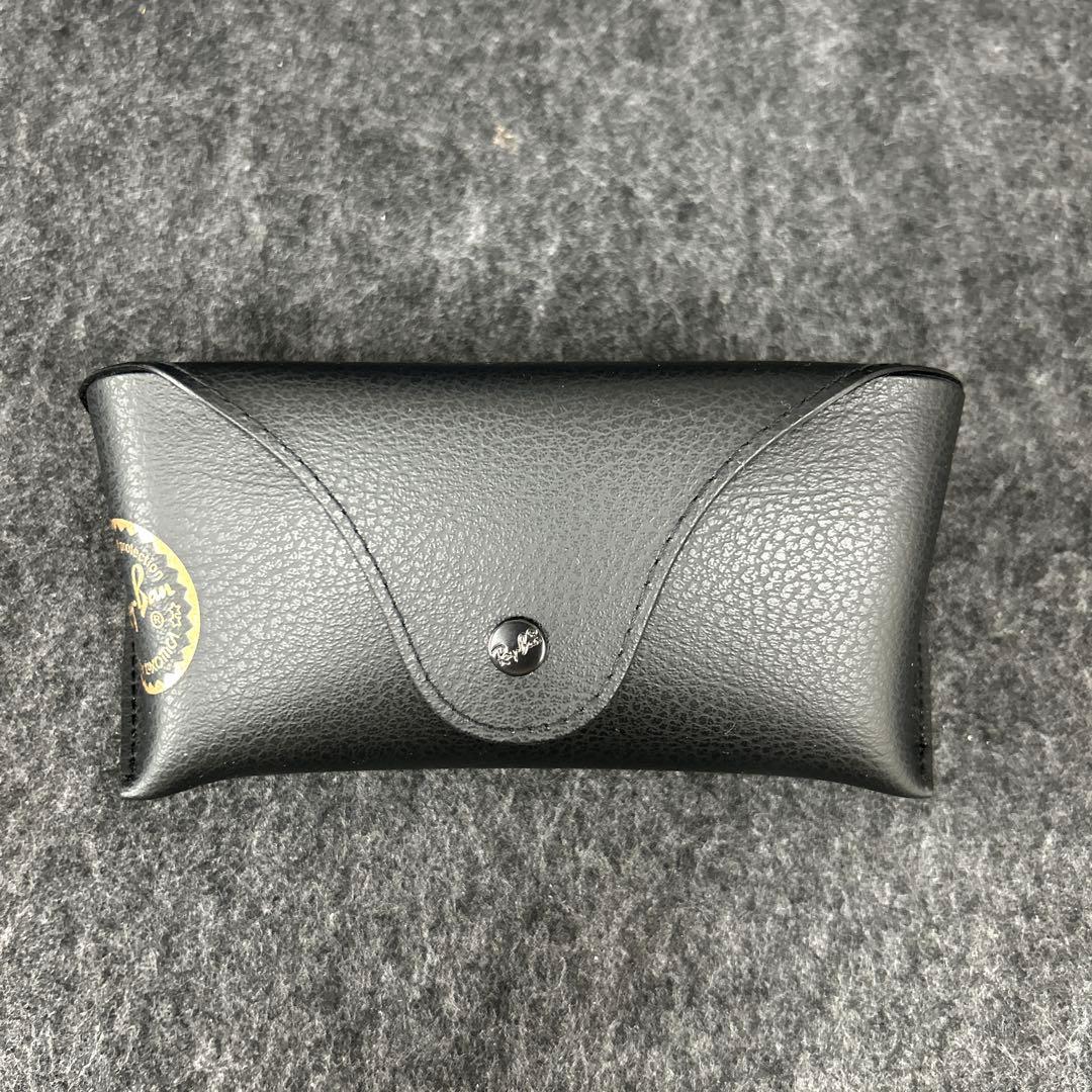 Ray-Ban ORB4391D サングラス ブラック