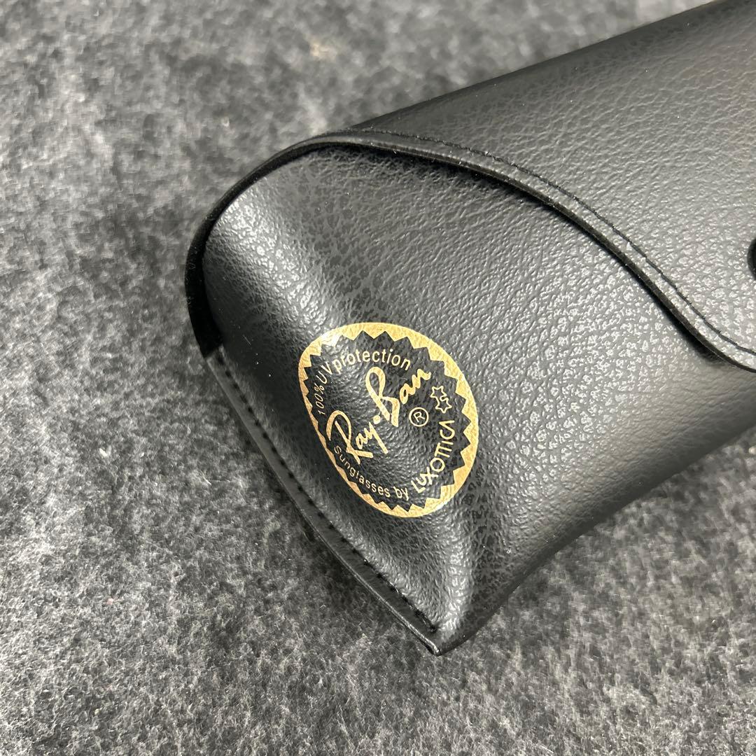 Ray-Ban ORB4391D サングラス ブラック