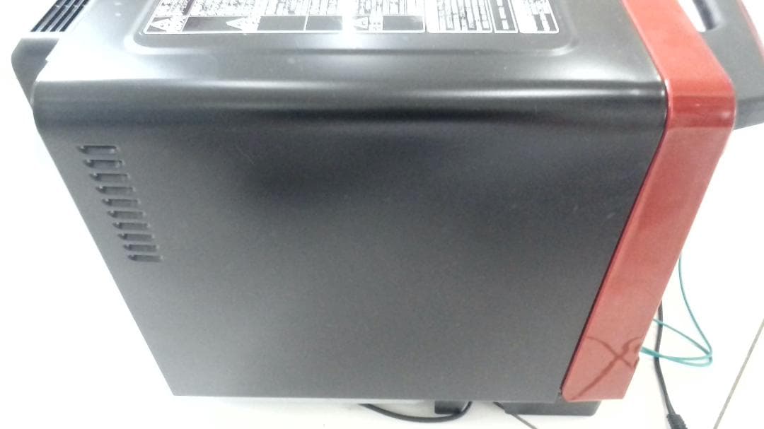 中古　日立　電子レンジ　 ヘルシーシェフ MRO-TW1