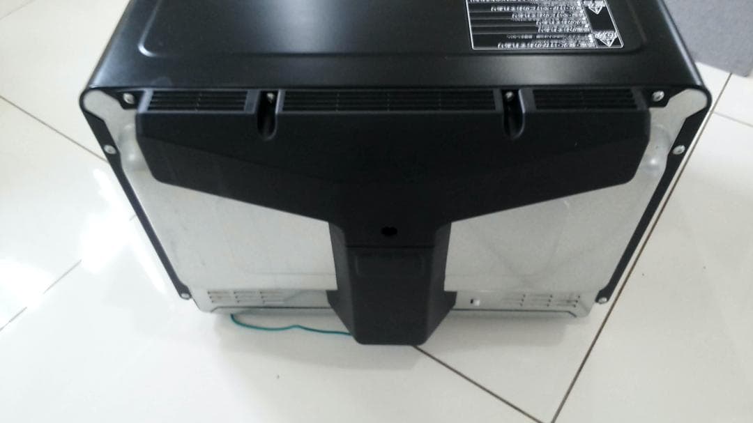 中古　日立　電子レンジ　 ヘルシーシェフ MRO-TW1