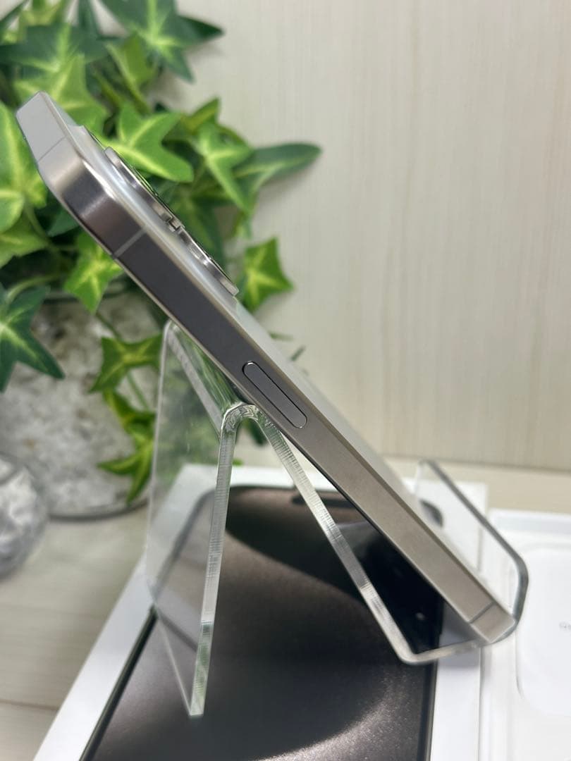 ✅【動作未確認】iphone 15 Pro 256GB❣️国内版SIMフリー