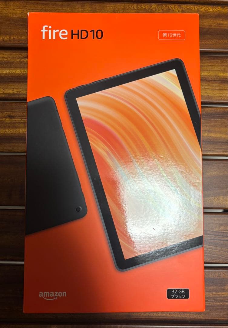 Amazon アマゾン Fire 第13世代 2023年発売　 32GB