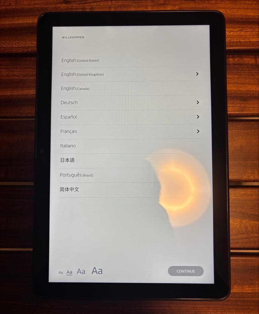 Amazon アマゾン Fire 第13世代 2023年発売　 32GB
