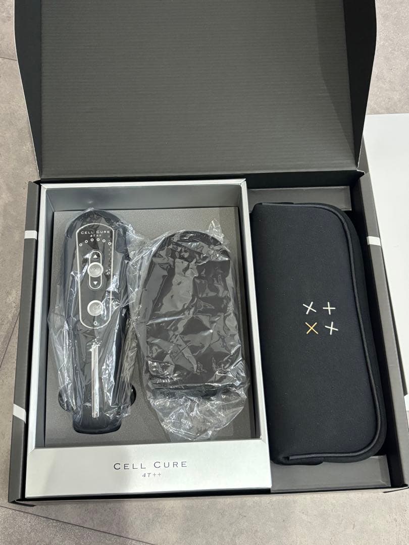 【値下げ！】セルキュア CELL CURE4T++