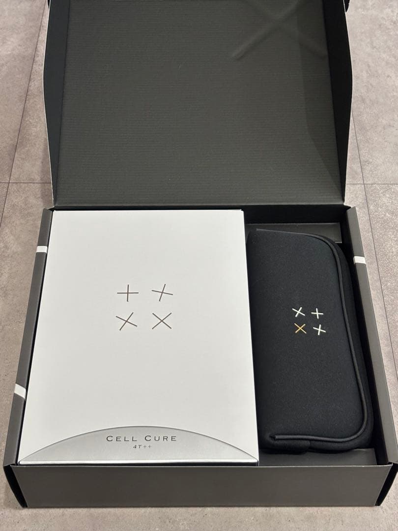 【値下げ！】セルキュア CELL CURE4T++
