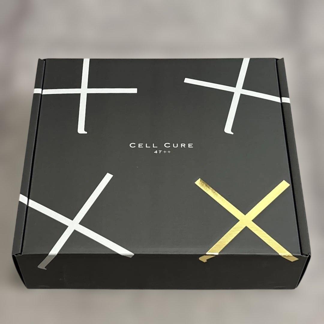 【値下げ！】セルキュア CELL CURE4T++