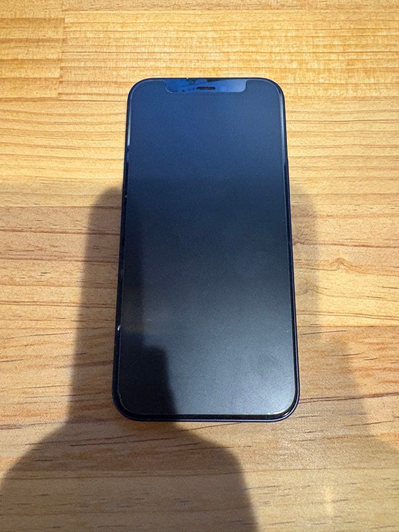 Apple iPhone 12 mimi ブラック 箱付き　128gb