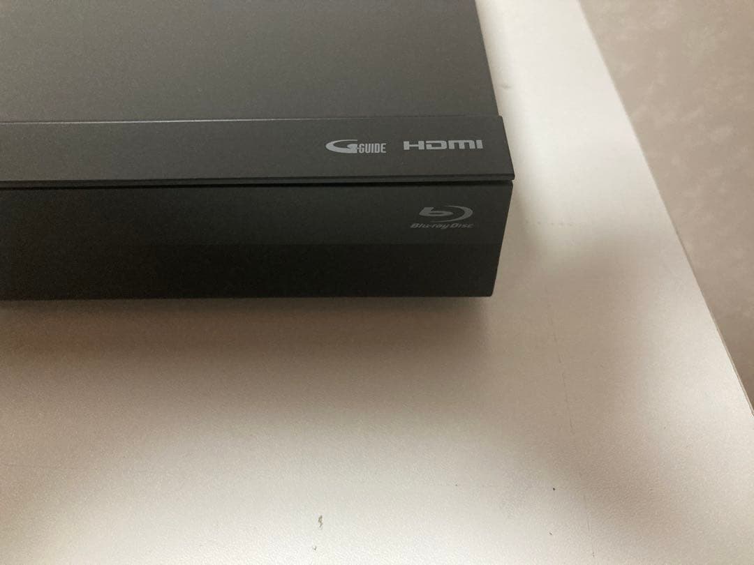 SHARPブルーレイディスクレコーダー　2B-CO5CW1 500GB