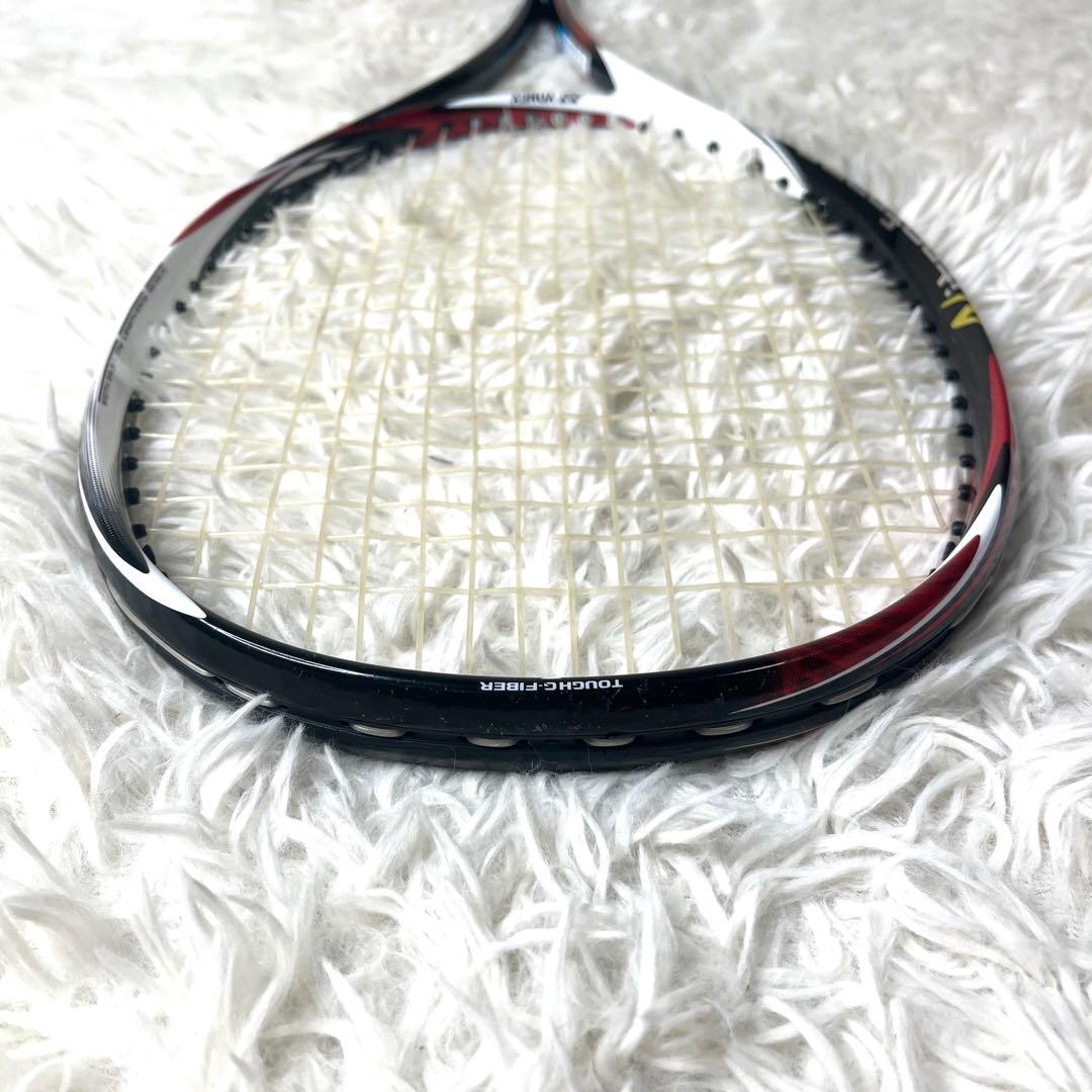 【美品】 ヨネックス ネクシーガ90S UL1 ソフトテニス ラケット