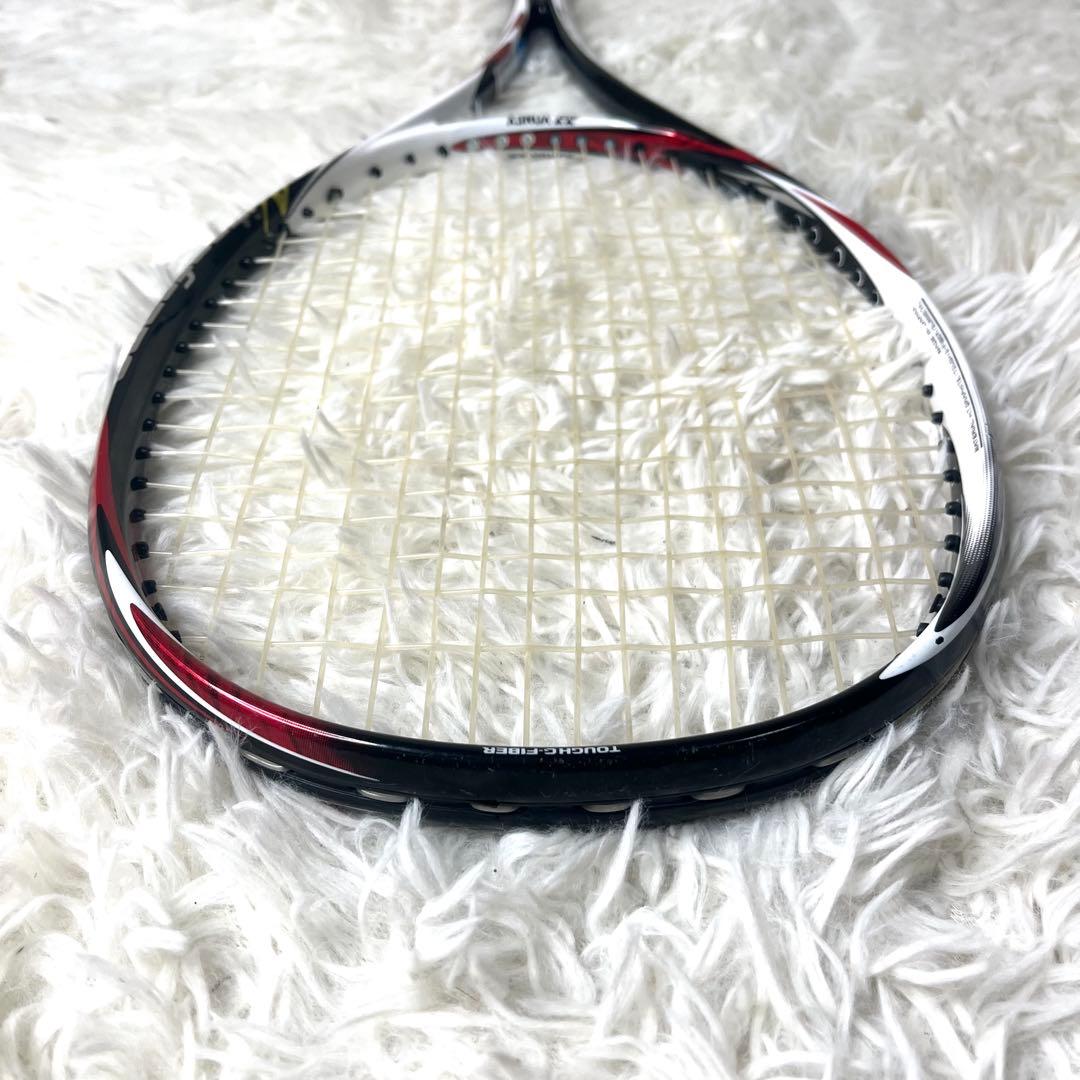【美品】 ヨネックス ネクシーガ90S UL1 ソフトテニス ラケット